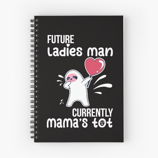 Item preview, Valentine's Sloth Future Ladies Man designed and sold by joanaoberg.