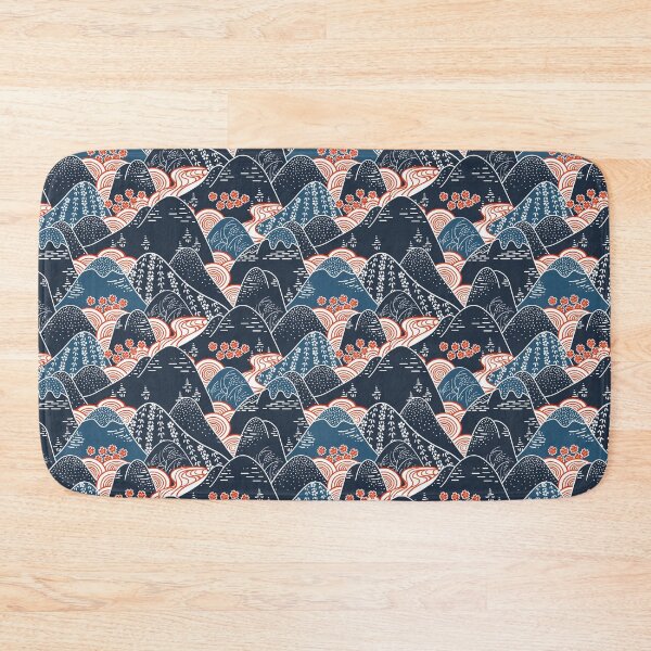 Item preview, Kimono Fabric Pattern designed and sold by mischellero.