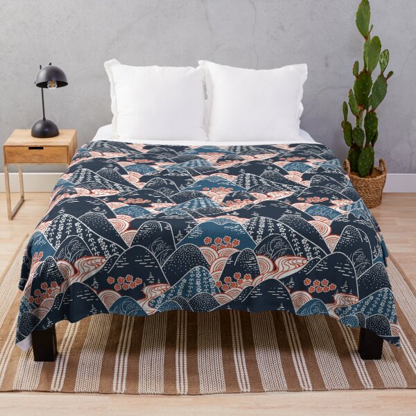 Item preview, Kimono Fabric Pattern designed and sold by mischellero.