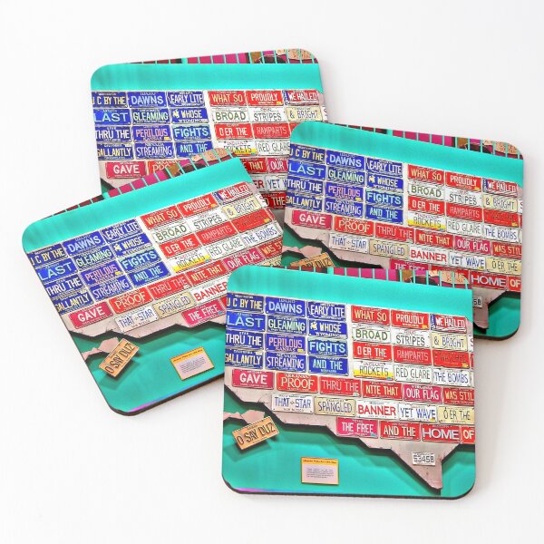 Item preview, United States license plates designed and sold by JMSDreamer.