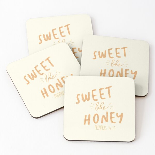 Item preview, Sweet Like Honey - honey font designed and sold by Kendyl Stewart.