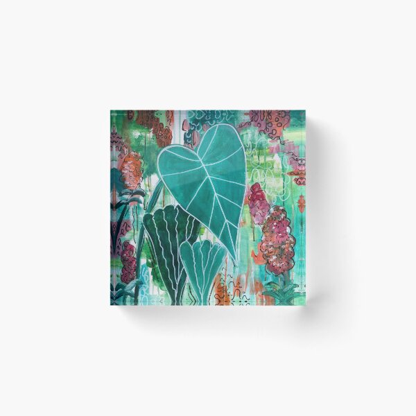Item preview, Heart Leaf Philodendron designed and sold by HMWylandCreates.