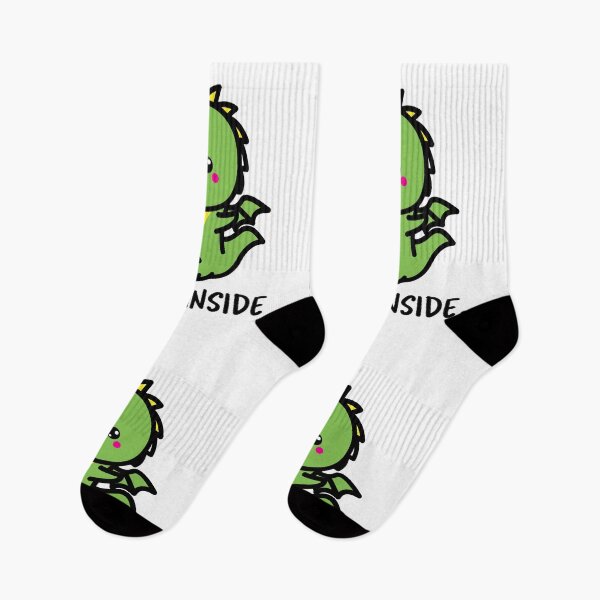 Item preview, Cute but dead inside designed and sold by Fresh-Beans-Art.