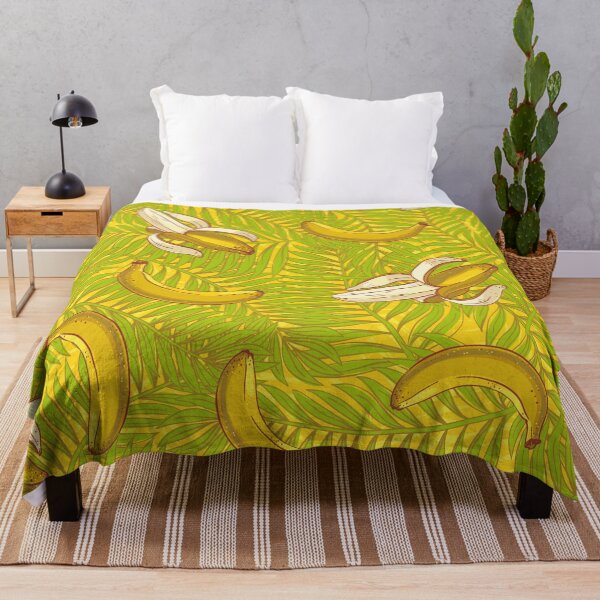 Item preview, Palm Banana Leaves designed and sold by mischellero.