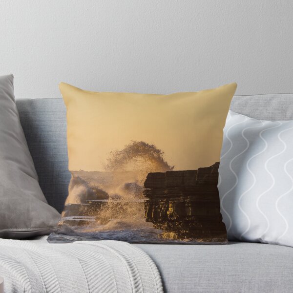 Item preview, Dunraven Bay Sunset Glamorgan Heritage Coast south Wales designed and sold by heidipics.