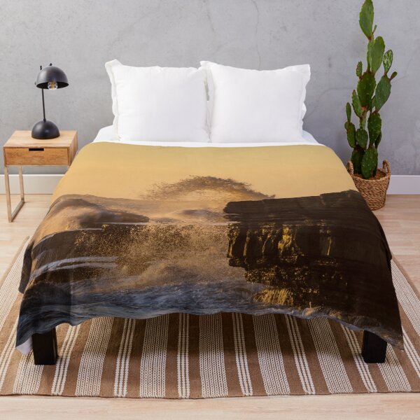 Item preview, Dunraven Bay Sunset Glamorgan Heritage Coast south Wales designed and sold by heidipics.
