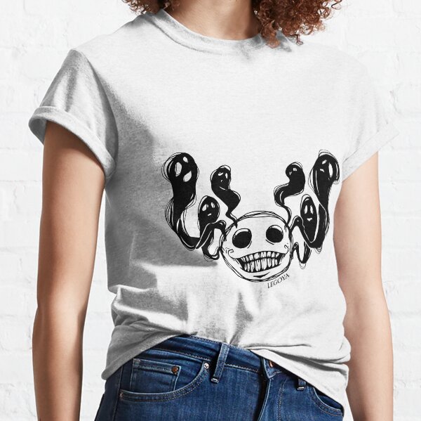 Fantômes par Legoya T-shirt classique