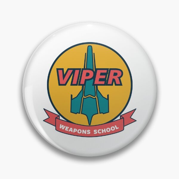 Item preview, Viper, Battlestar Galactica pilot shield designed and sold by carlovfigurines.