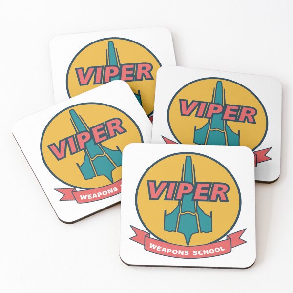 Item preview, Viper, Battlestar Galactica pilot shield designed and sold by carlovfigurines.