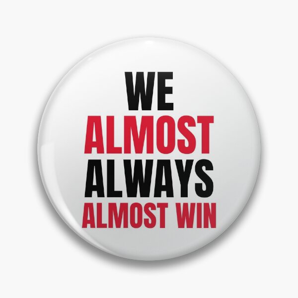 Item preview, We Almost Always Almost Win Cleveland Football designed and sold by ChaseCoClothing.
