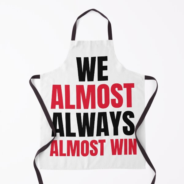 Item preview, We Almost Always Almost Win Cleveland Football designed and sold by ChaseCoClothing.