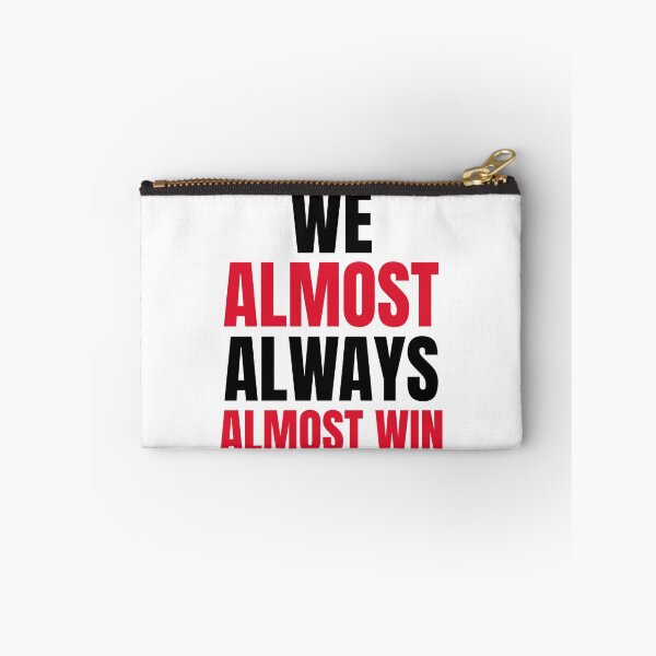 Item preview, We Almost Always Almost Win Cleveland Football designed and sold by ChaseCoClothing.