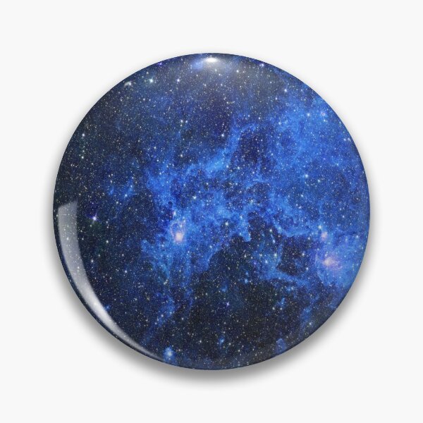 Item preview, Blue galaxy stars tumblr designed and sold by BlankaDesigns.
