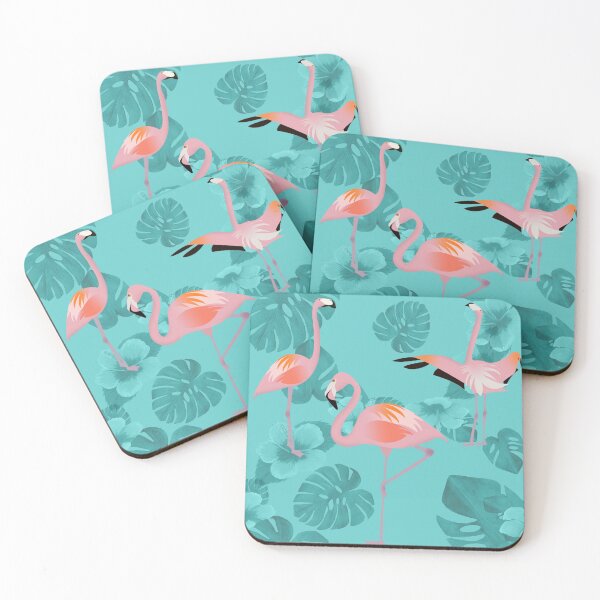 Item preview, Xcaret Flamingo (Large) designed and sold by Artemixtravel.