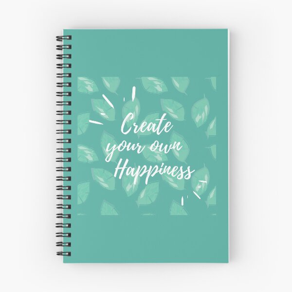 Item preview, Create your own happiness designed and sold by Africanism.