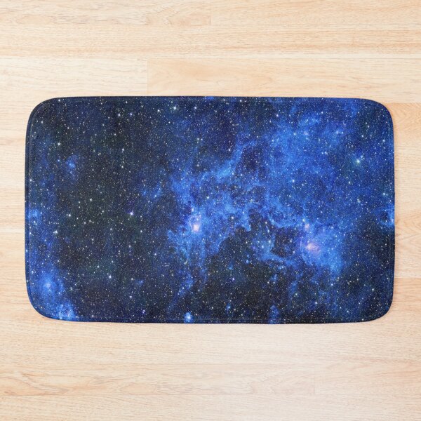 Item preview, Blue galaxy stars tumblr designed and sold by BlankaDesigns.