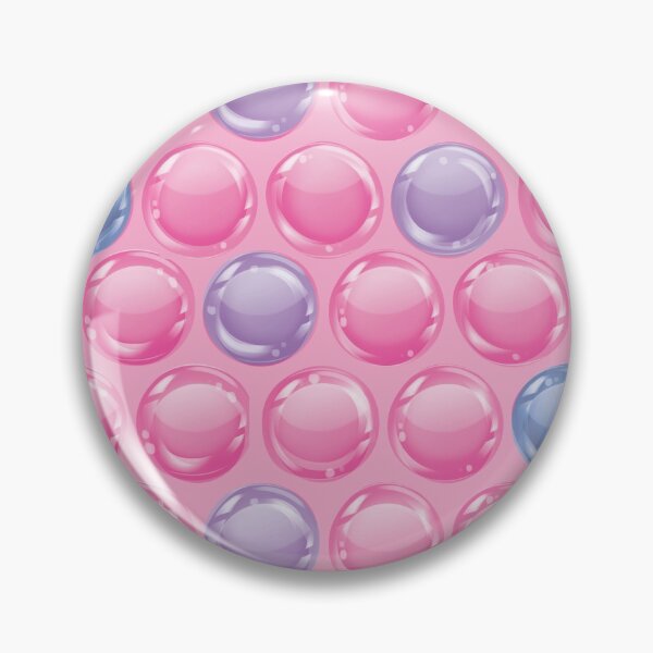 Item preview, Bubble Gum Bubble Wrap Pattern designed and sold by supermara.