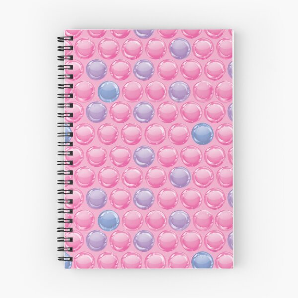 Item preview, Bubble Gum Bubble Wrap Pattern designed and sold by supermara.