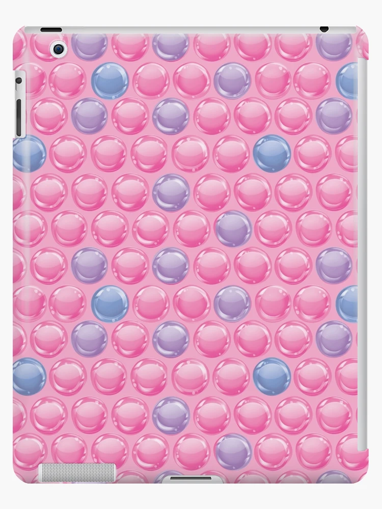 Bubble Wrap Pop iPad Case & Skin for Sale by supermara