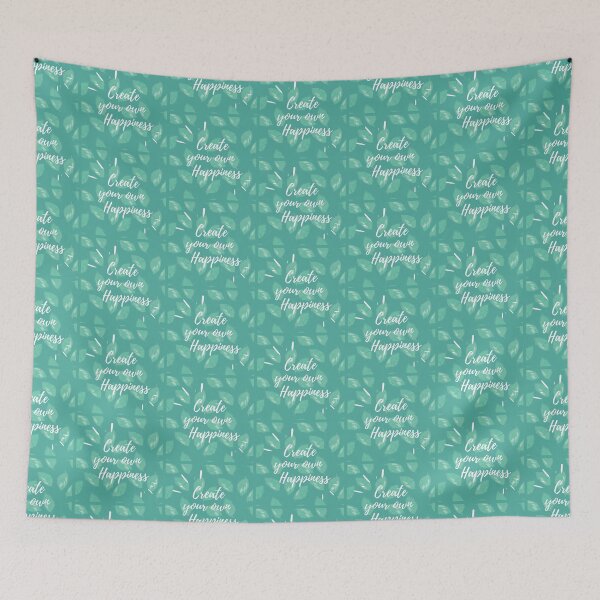 Item preview, Create your own happiness designed and sold by Africanism.