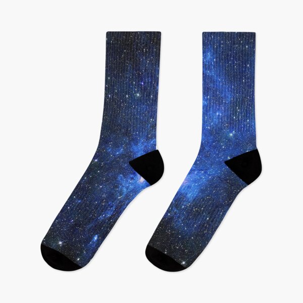 Item preview, Blue galaxy stars tumblr designed and sold by BlankaDesigns.
