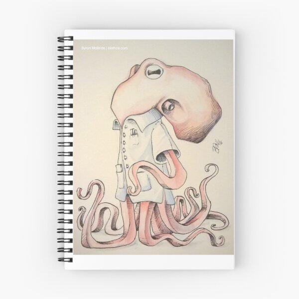 Item preview, Doctor OctoDoc designed and sold by Byron McBride.