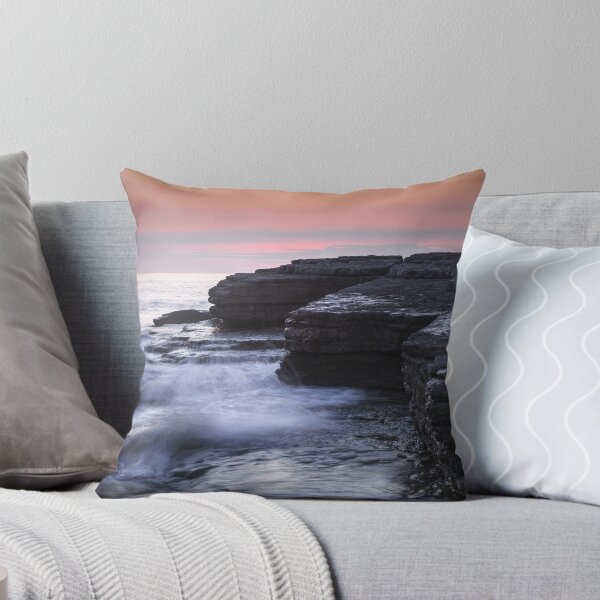 Item preview, Dunraven Bay Sunset Glamorgan Heritage Coast south Wales designed and sold by heidipics.