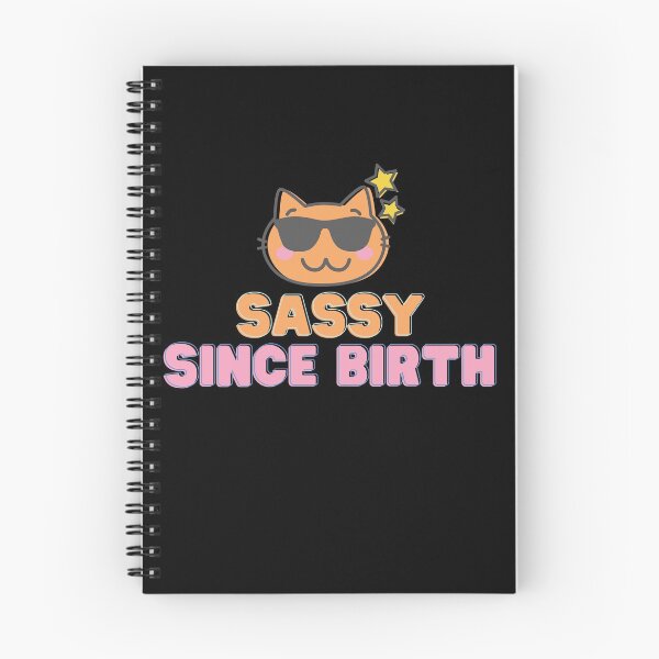 Item preview, Sassy since birth designed and sold by avocadissimo.
