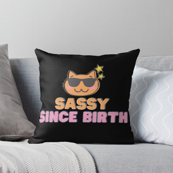 Item preview, Sassy since birth designed and sold by avocadissimo.