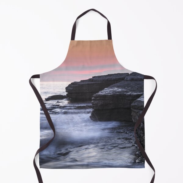 Item preview, Dunraven Bay Sunset Glamorgan Heritage Coast south Wales designed and sold by heidipics.