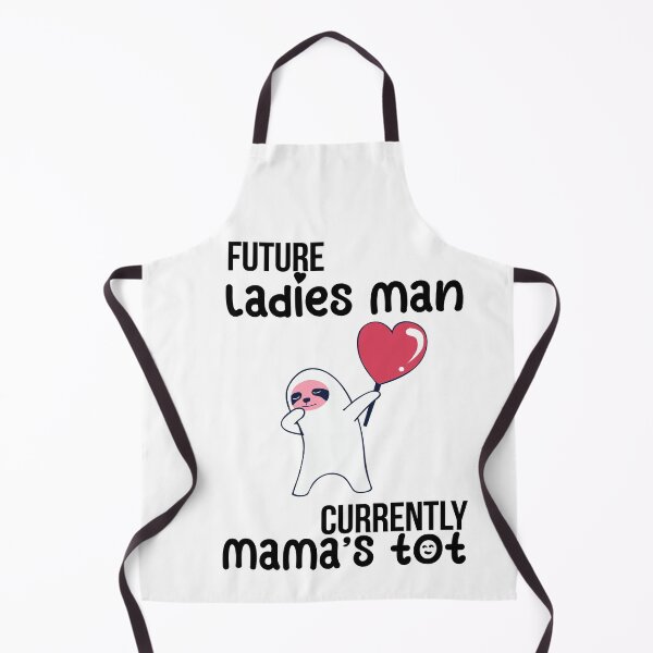 Item preview, Valentine's Sloth Future Ladies Man designed and sold by joanaoberg.