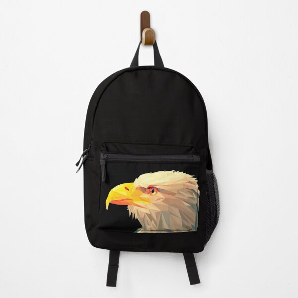 Item preview, Stand Alone Polygon Águila calva designed and sold by Tamas Das.