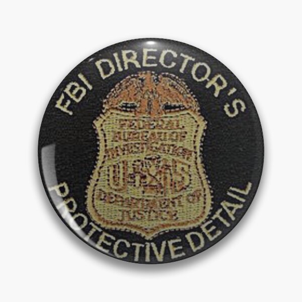 Item preview, Federal Bureau of Investigation Director's Protective Detail designed and sold by Lawrence Baird.