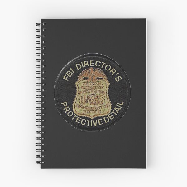 Item preview, Federal Bureau of Investigation Director's Protective Detail designed and sold by Lawrence Baird.