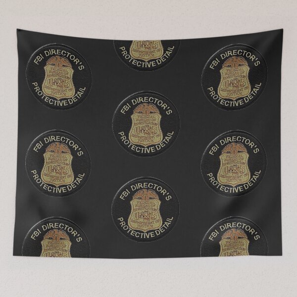 Item preview, Federal Bureau of Investigation Director's Protective Detail designed and sold by Lawrence Baird.