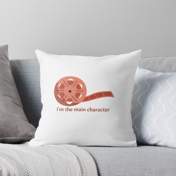 Item preview, I'm the main character designed and sold by YanaMer.