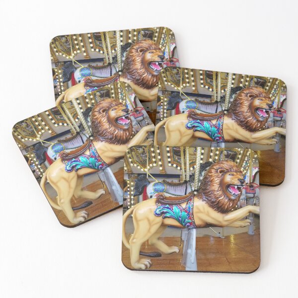 Item preview, Carousel Lion designed and sold by JMSDreamer.