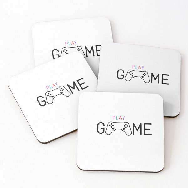 Item preview, PLAY GAME designed and sold by A FEW ARTS.