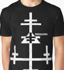 The Solution - Golgotha (Redbubble Exclusive) Graphic T-Shirt