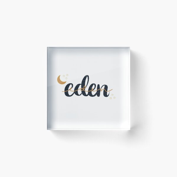 Aperçu de l'œuvre Eden créée et vendue par instrumaniac.
