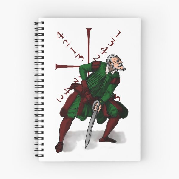 Item preview, Joachim Meyer. Historical Fencing Master. designed and sold by metl,hed.