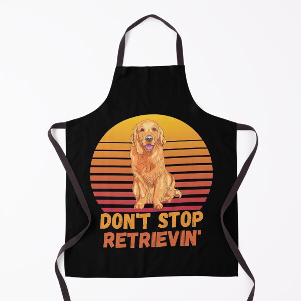 Item preview, golden retriever funny quote cartoon golden retriever designed and sold by OneTimeEngineer.