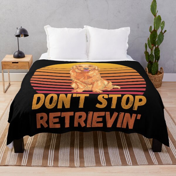 Item preview,  golden retriever funny quote cartoon golden retriever designed and sold by OneTimeEngineer.