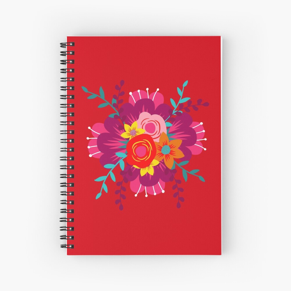 Item preview, Spiral Notebook designed and sold by KatherineCenter.