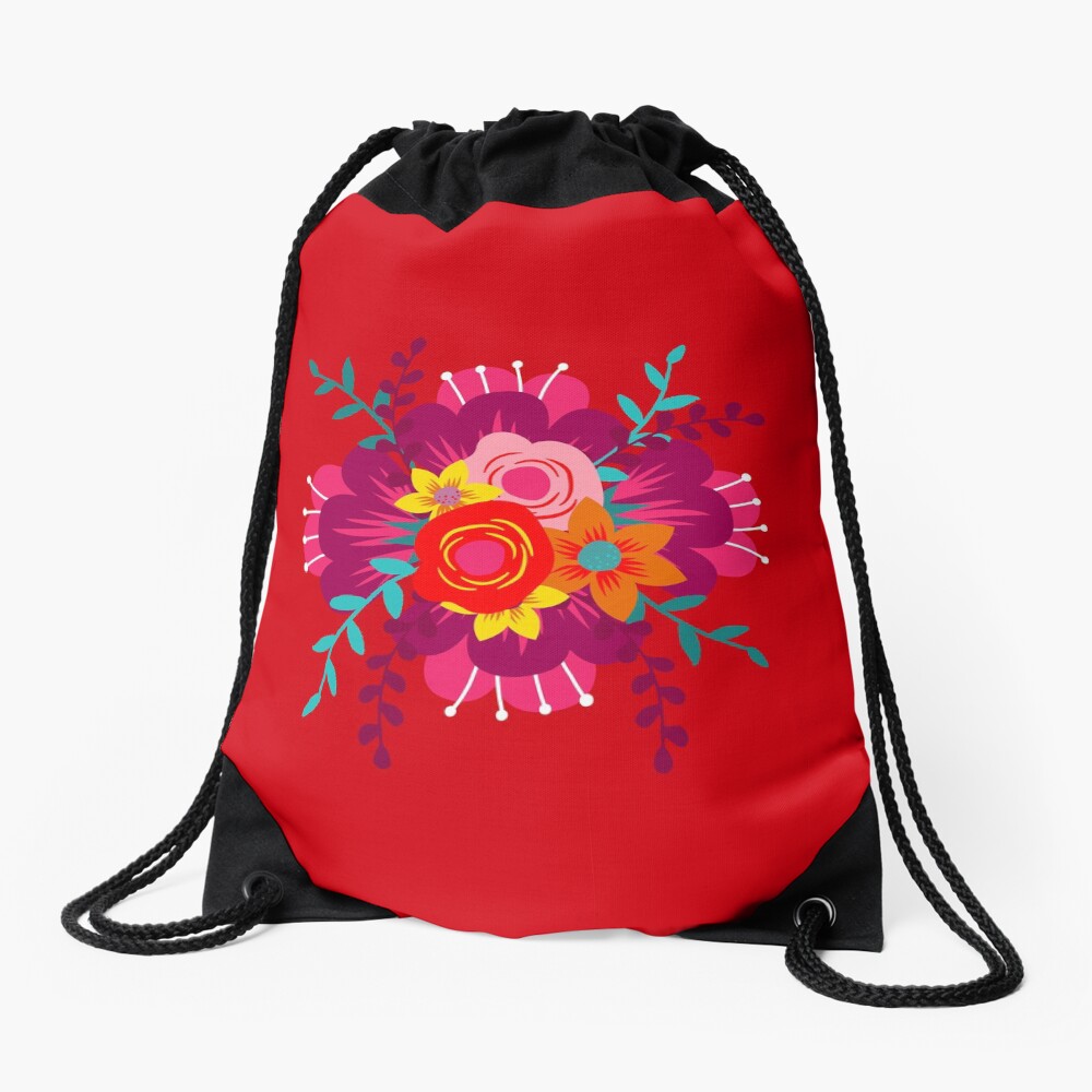 Item preview, Drawstring Bag designed and sold by KatherineCenter.