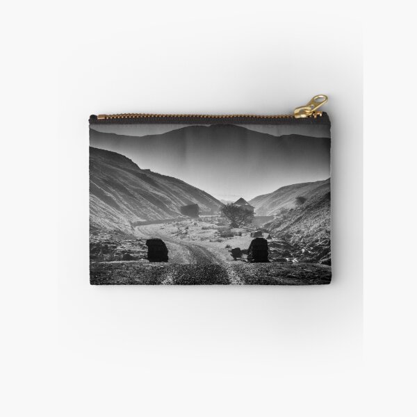 Item preview, The Road That Leads To Llyn y Fan Fach designed and sold by heidipics.