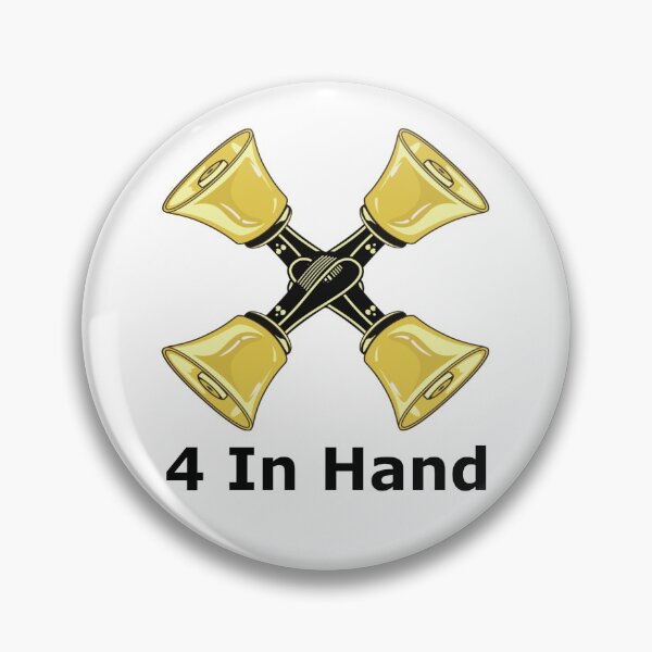 Item preview, 4 In Hand - Handbells designed and sold by glide-products.
