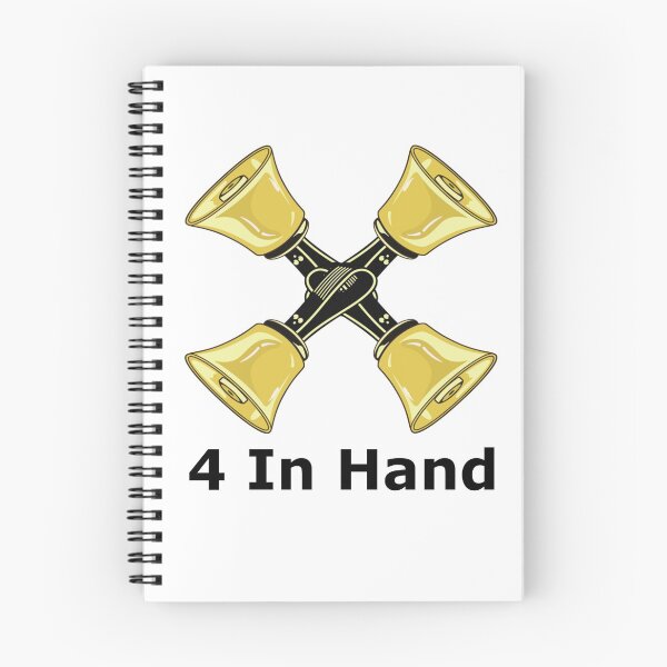 Item preview, 4 In Hand - Handbells designed and sold by glide-products.