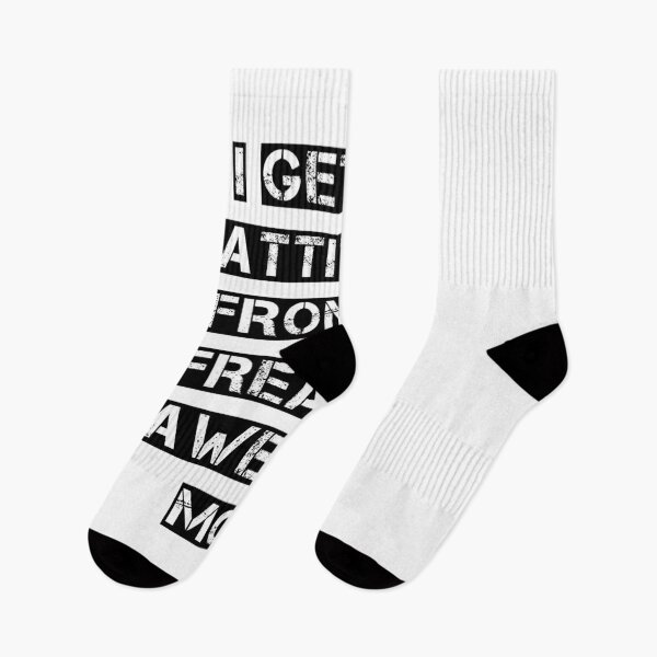 Item preview, i get my attitud from my freaking mom designed and sold by Sameh Messaoudi.
