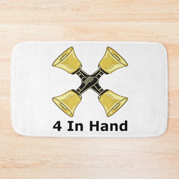 Item preview, 4 In Hand - Handbells designed and sold by glide-products.